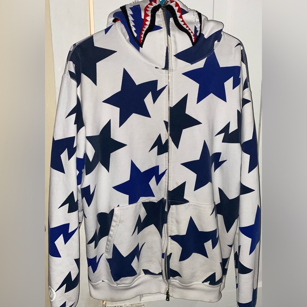 Bape hoodie